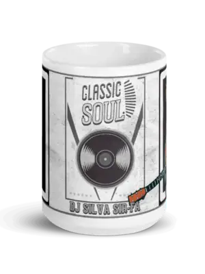Classic Soul (DJ Silva Sir-Fa) - Glossy Mug