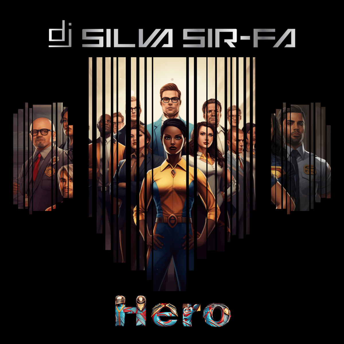 2. Hero