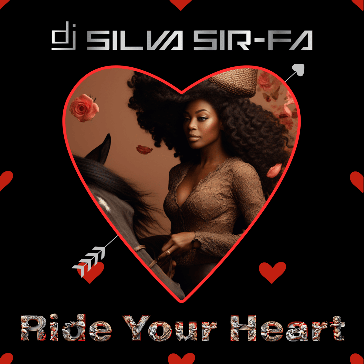 6. Ride Your Heart