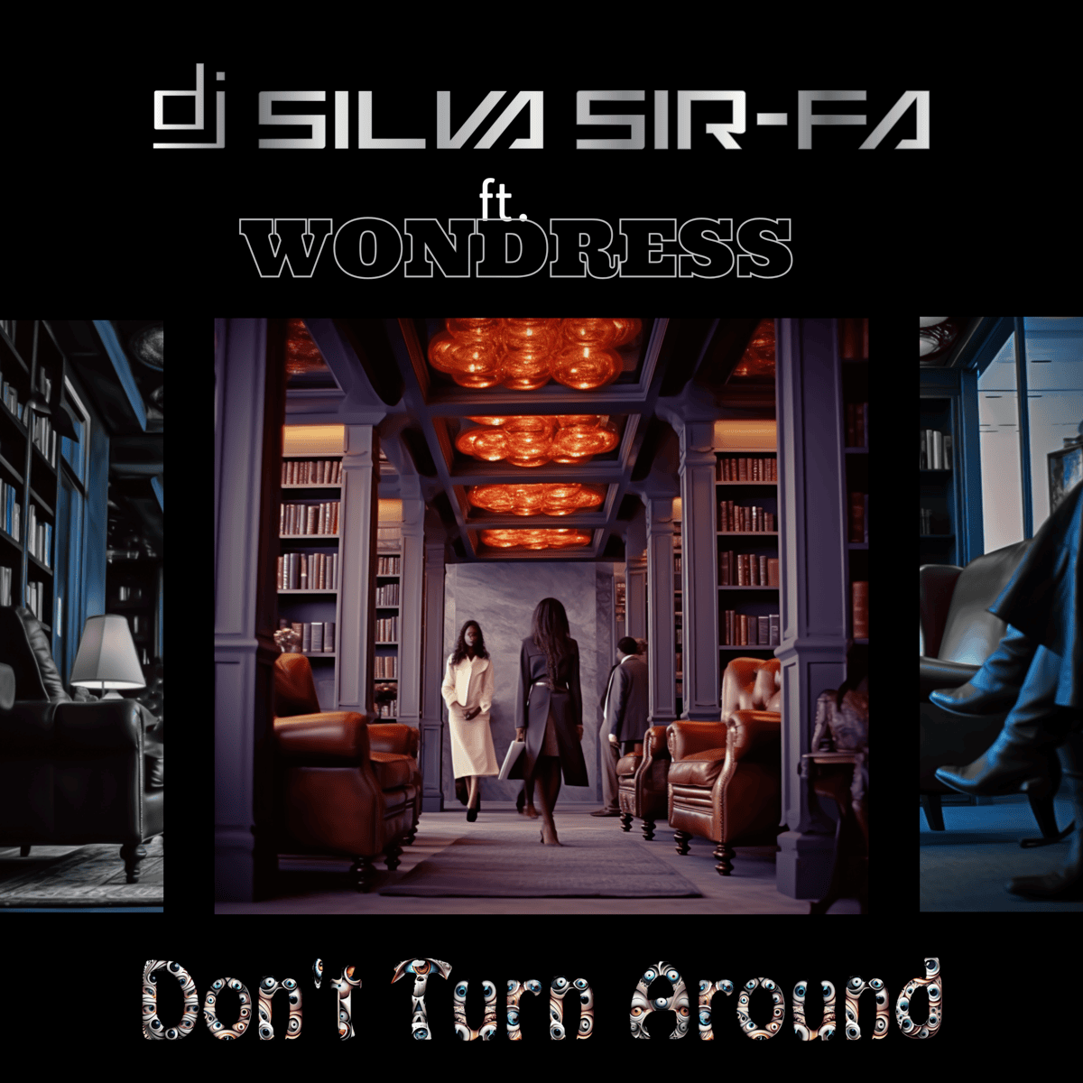 9. Don't Turn Around
