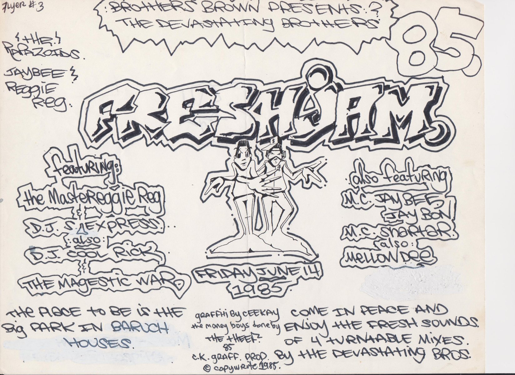 5c. 1985-06-14 Deva Bros. flyer 3of5