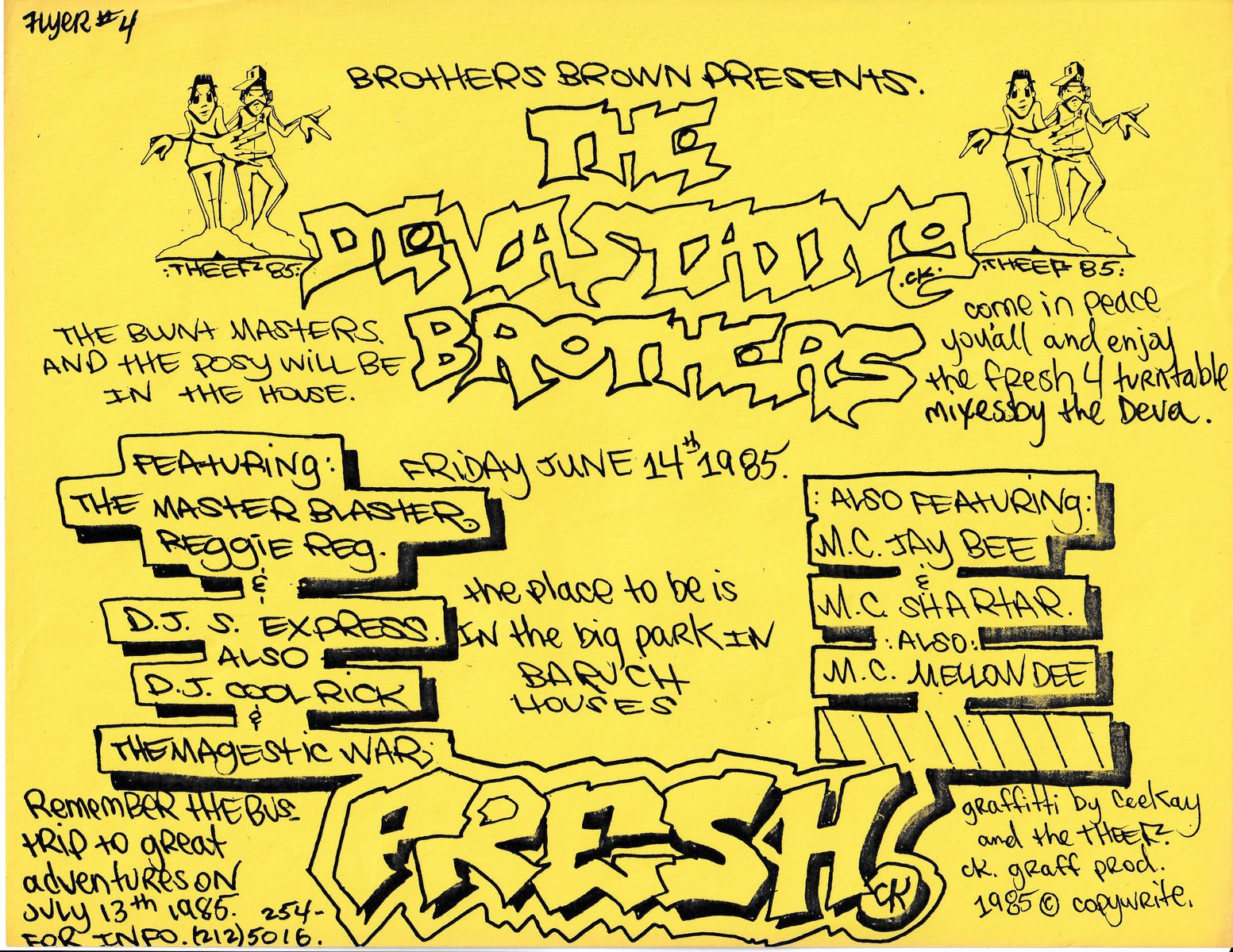 5d. 1985-06-14 Deva Bros. flyer 4of5
