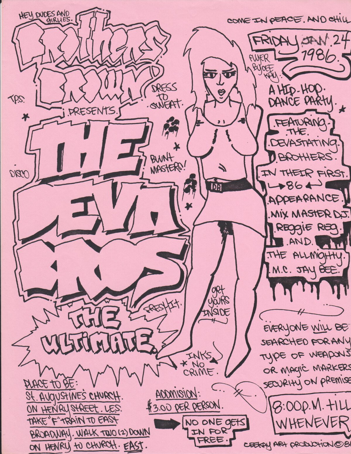 6a. 1986-01-24 Deva Bros. 1of3