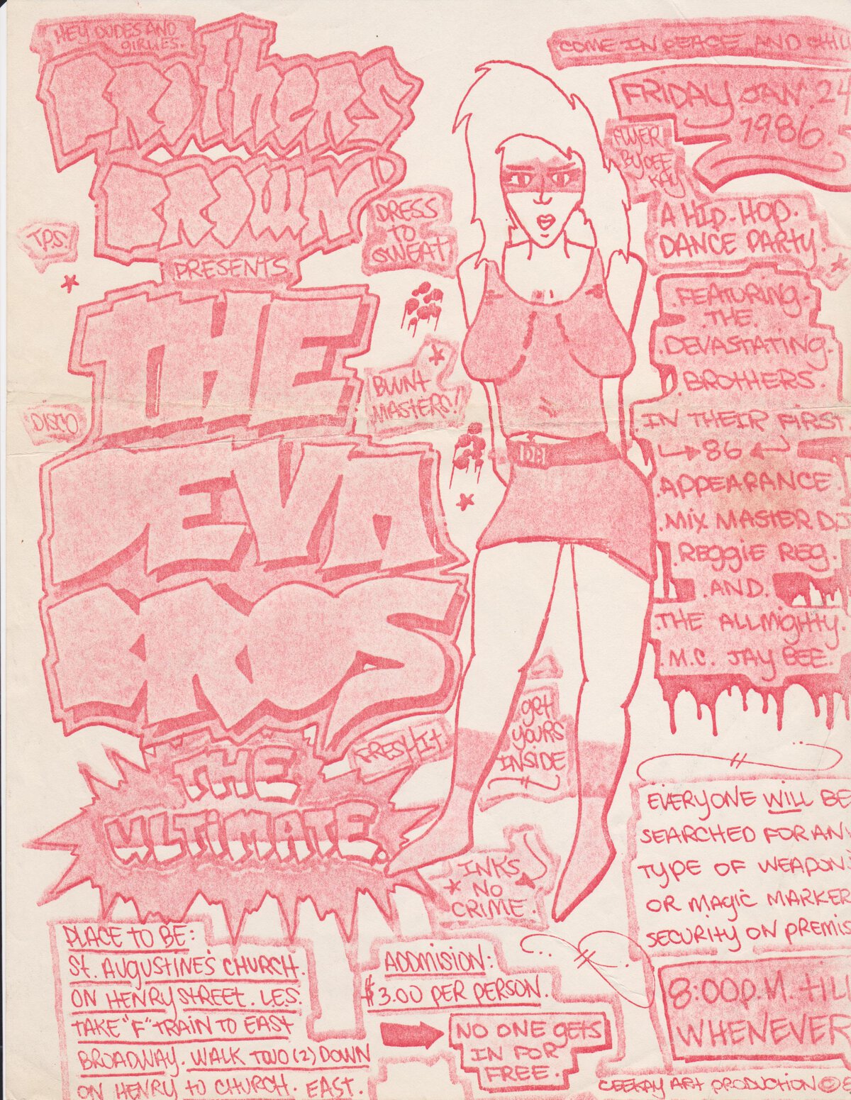 6c. 1986-01-24 Deva Bros. 3of3