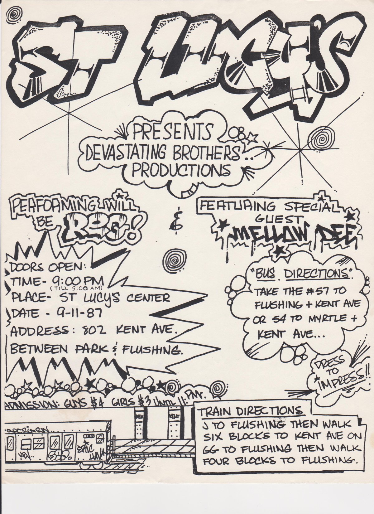 9. 1987-09-11 Deva Bros