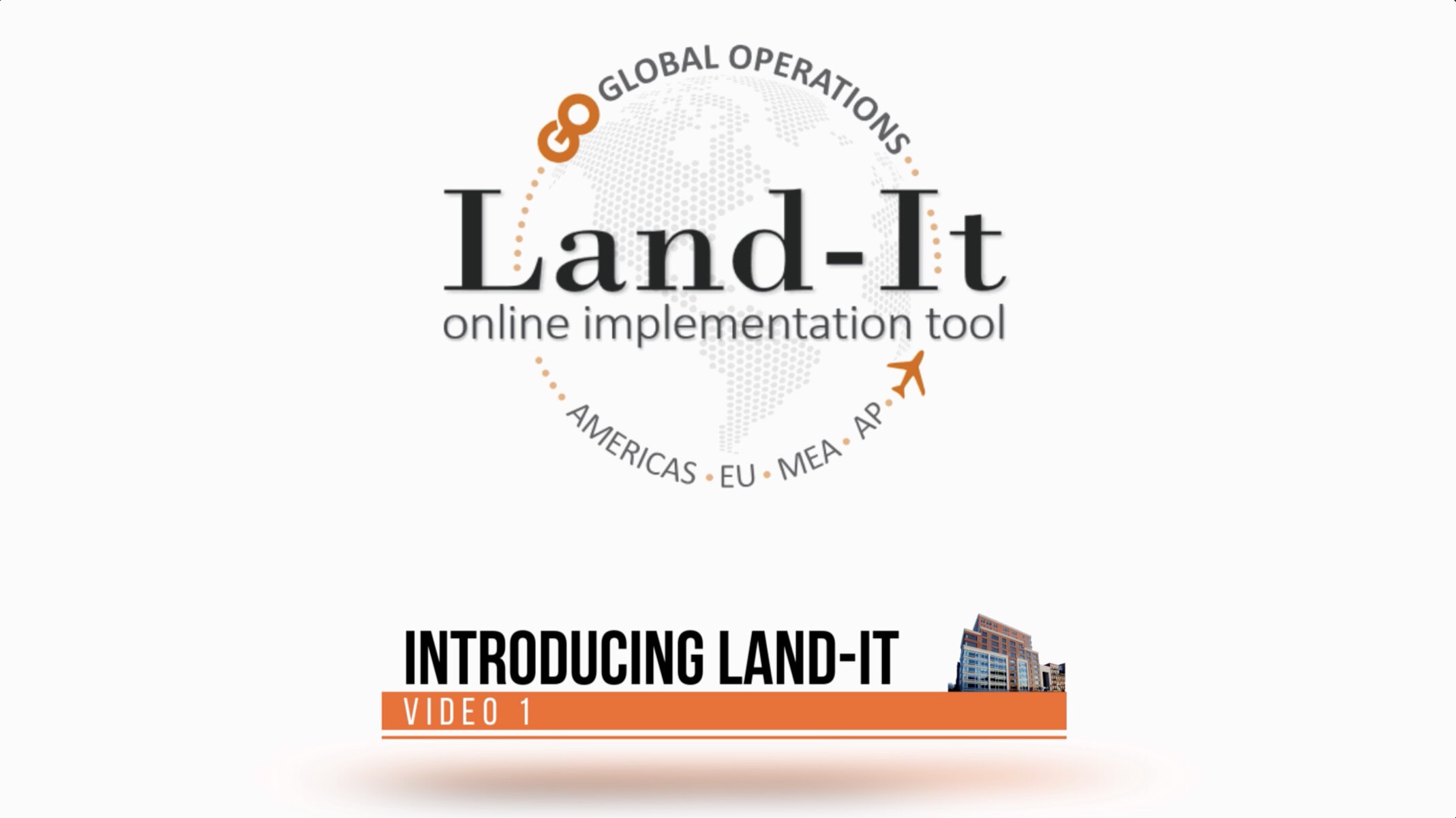 Land It - Video 1 1min39sec