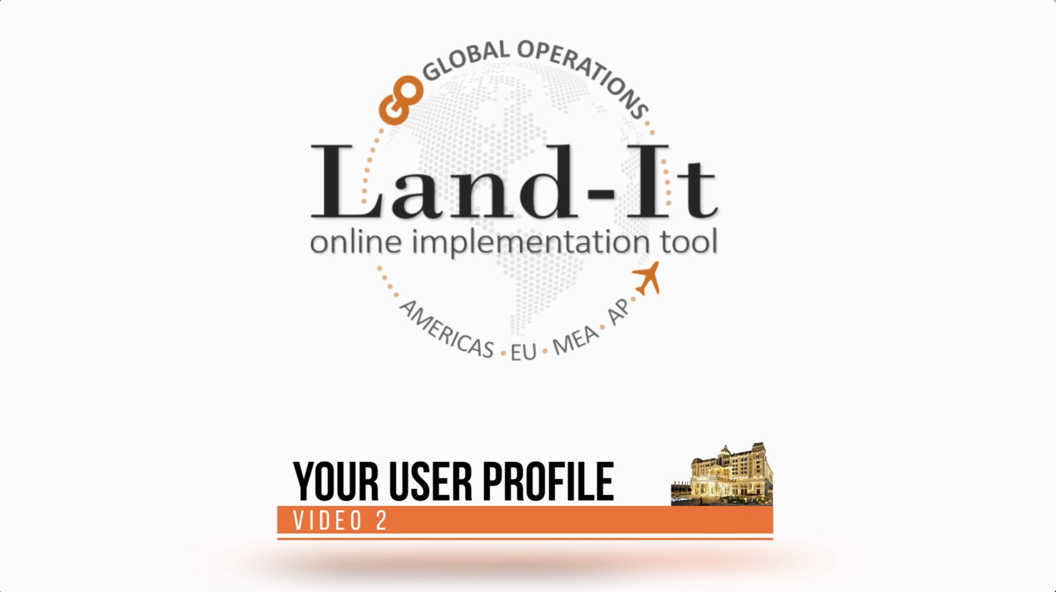 Land It - Video 2 2min20sec