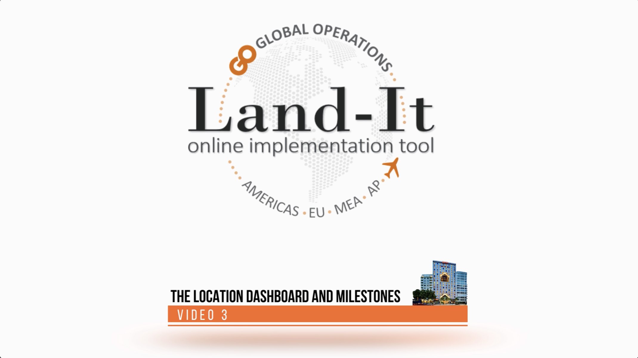 Land It - Video 3 2min42sec