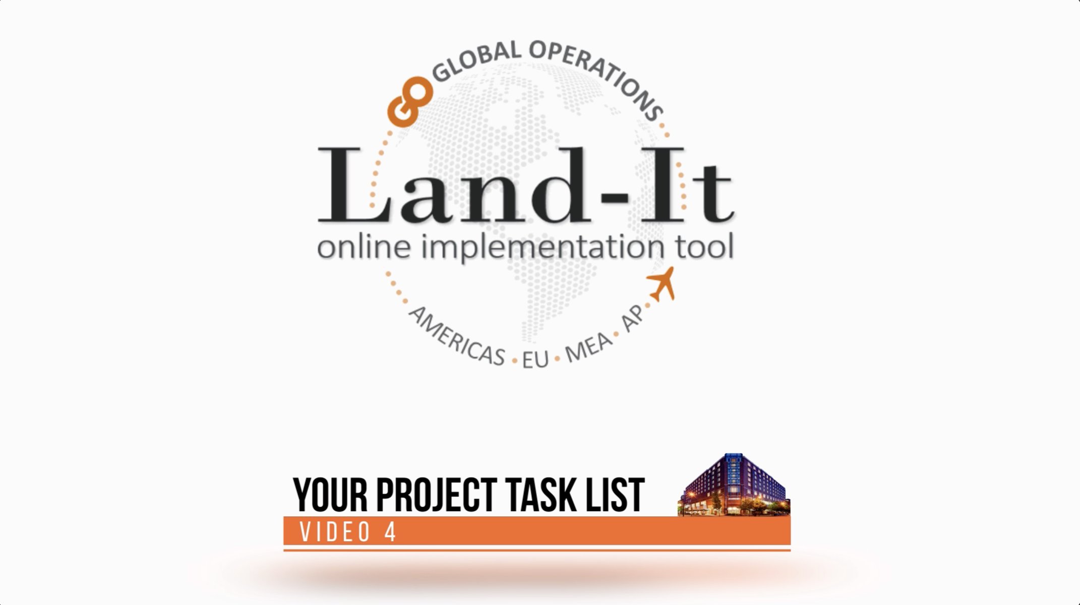Land It - Video 4 2min14sec