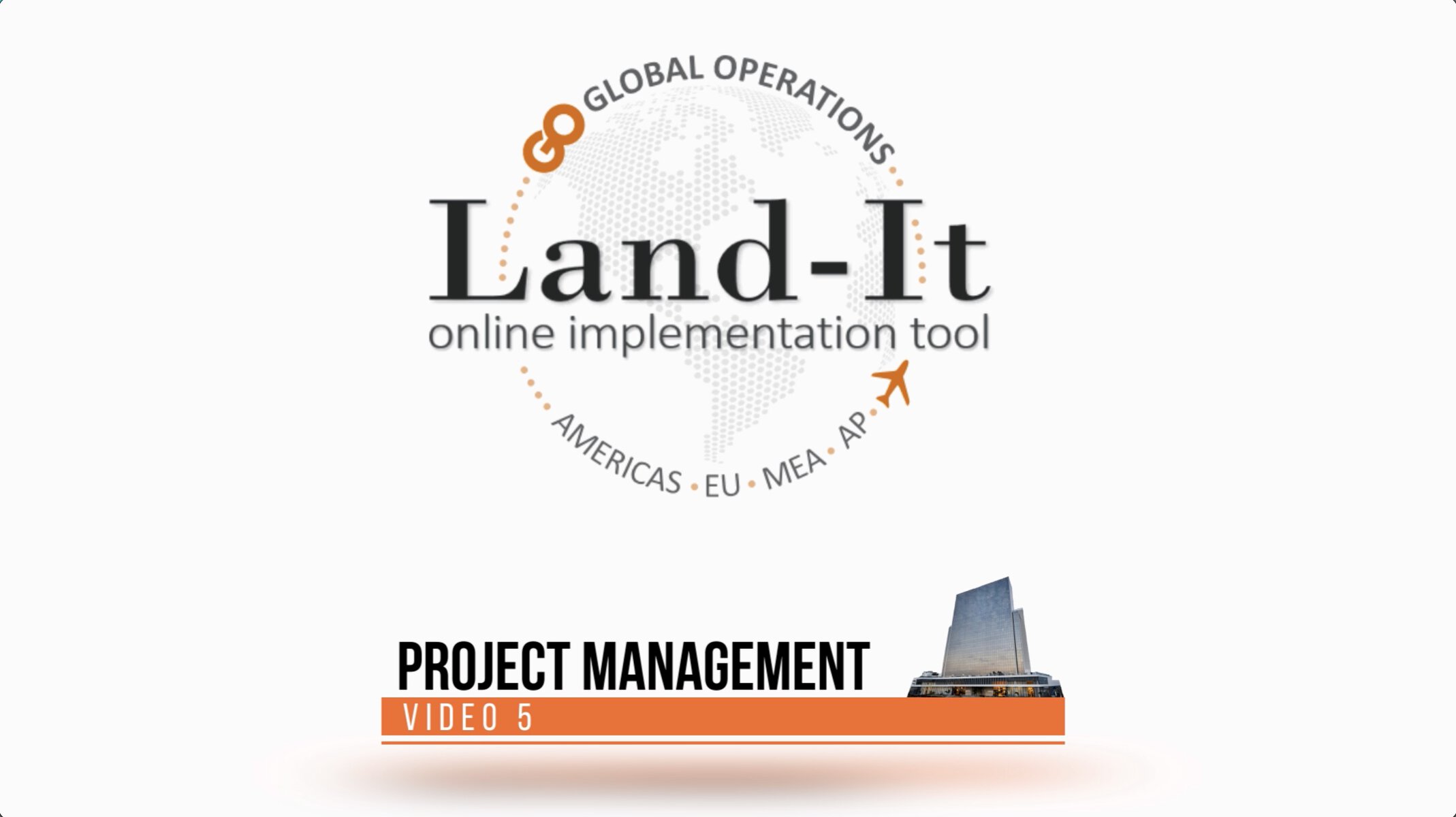 Land It - Video 5 6min02sec
