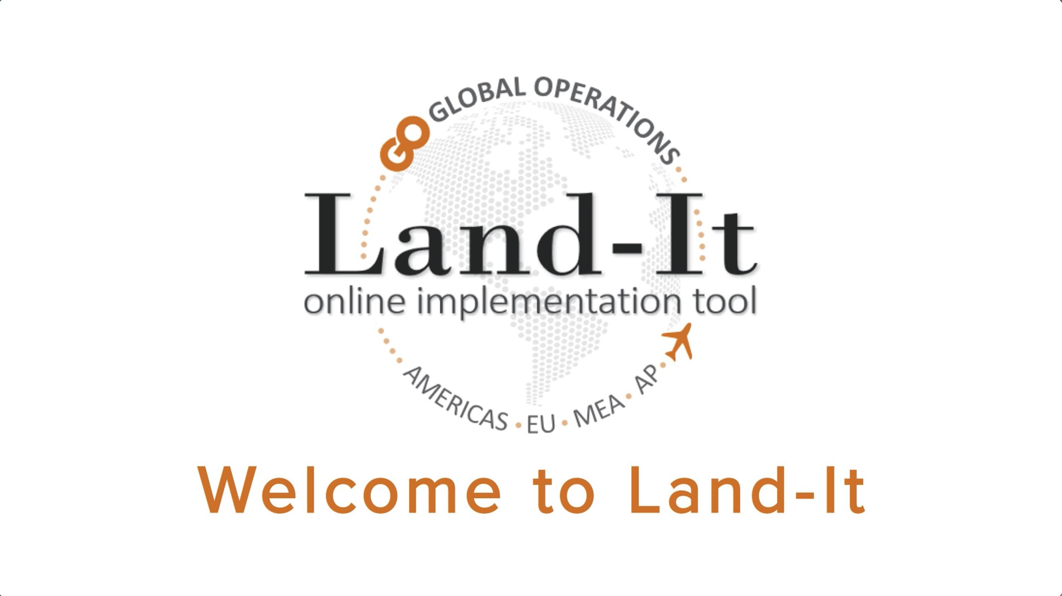 Land It - Welcome To Land-It 4min01sec