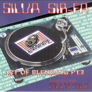 A22 Art of Blending pt.3 front