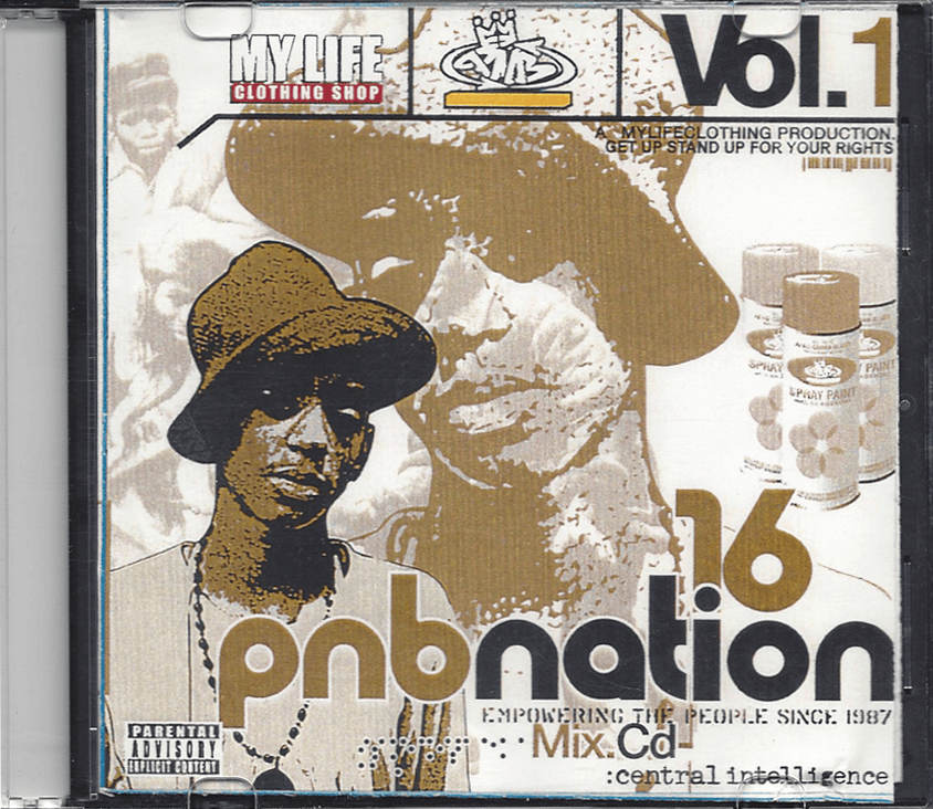 My Life  - PNB Nation Vol.1