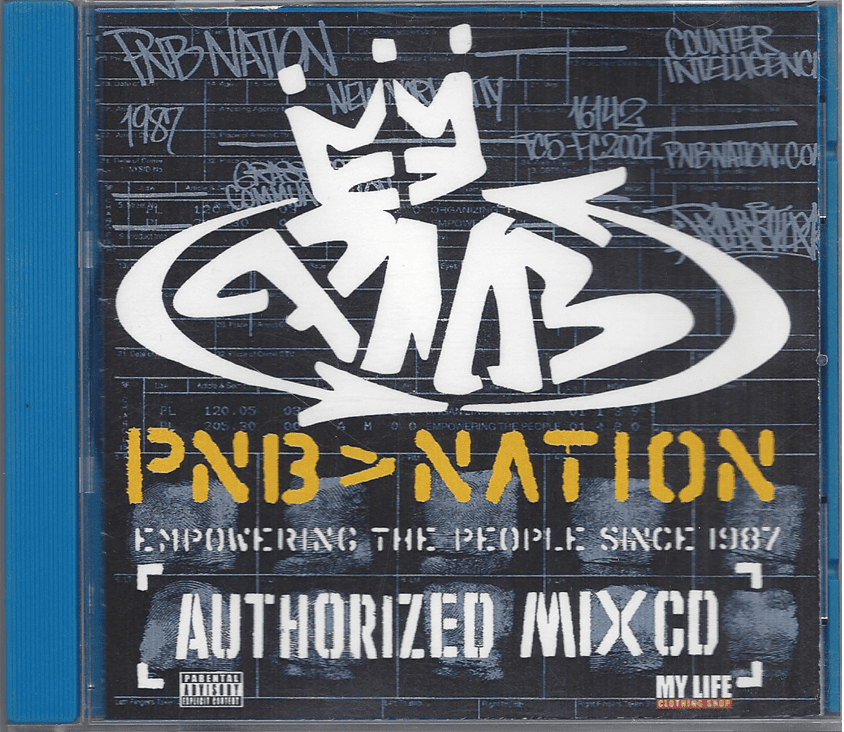 My Life  - PNB Nation Vol.2