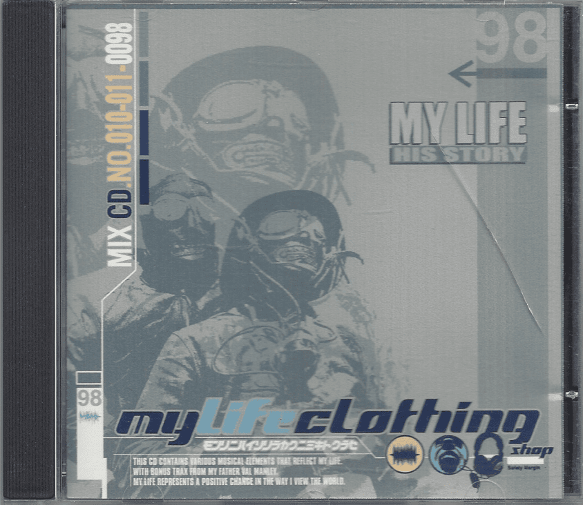 My Life - Vol.2 - His Story (Chris Manley)