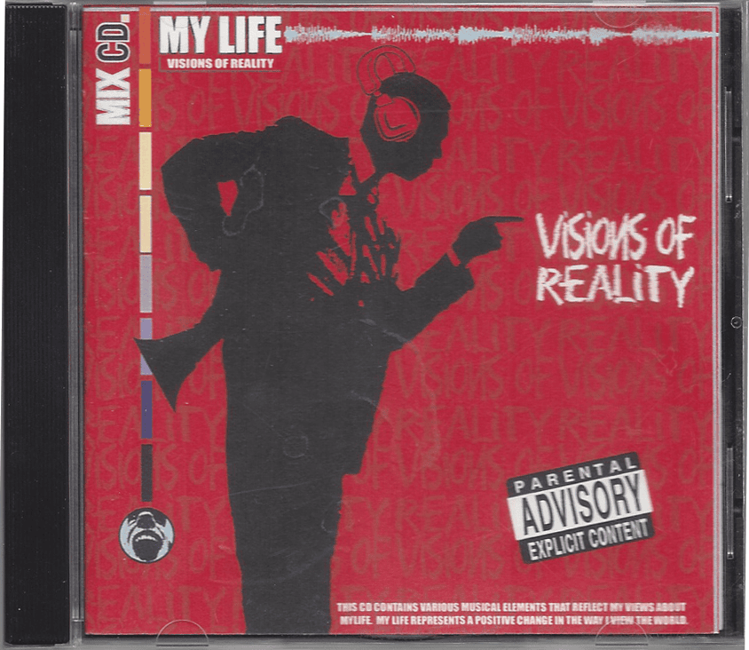My Life - Vol.4 - Visions Of Reality (Chris Manley)