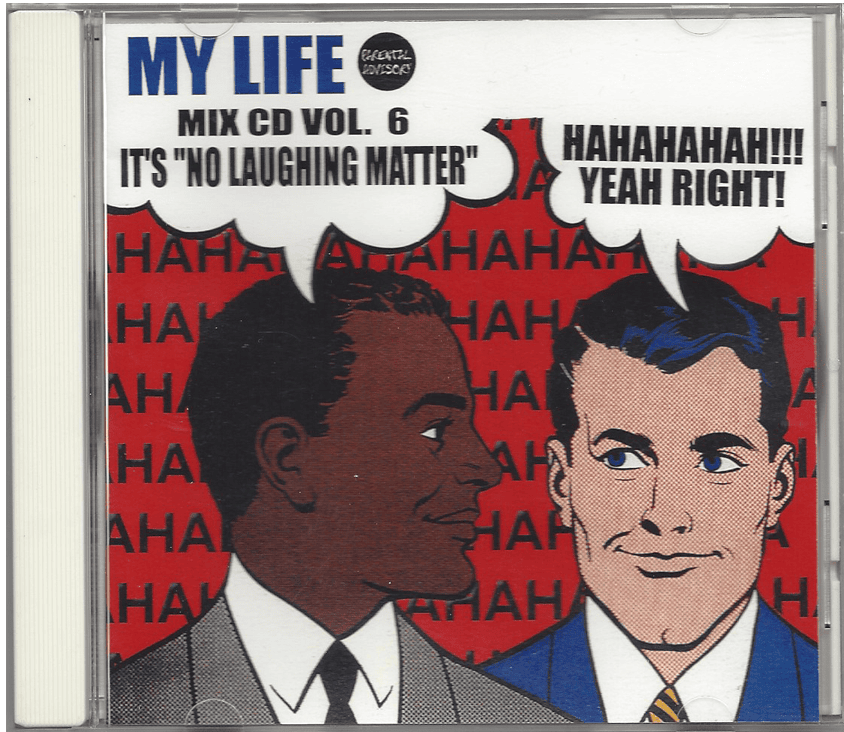 My Life - Vol.6 - No Laughing Matter (Chris Manley)